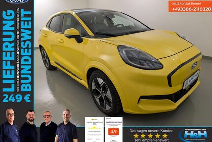 Ford Puma Gen-E Gebrauchtwagen
