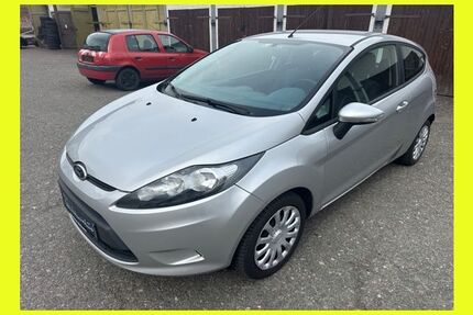 Ford Fiesta Gebrauchtwagen