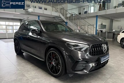 Mercedes-Benz GLC 63 AMG S E PERF 4M PREMIUM+ AHK UVP:145.591 Gebrauchtwagen