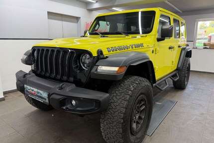 Jeep Wrangler Gebrauchtwagen
