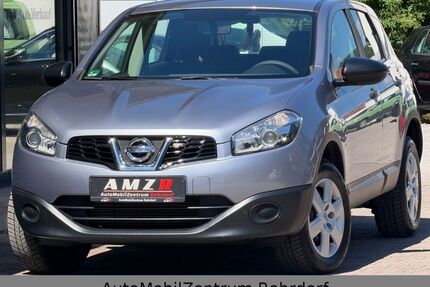 Nissan Qashqai Gebrauchtwagen