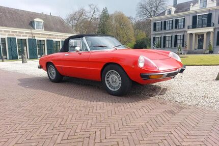 Alfa Romeo Spider Gebrauchtwagen