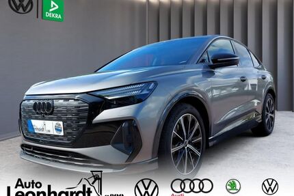 Audi Q4 Gebrauchtwagen