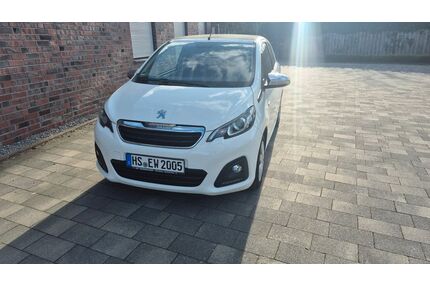Peugeot 108 Gebrauchtwagen
