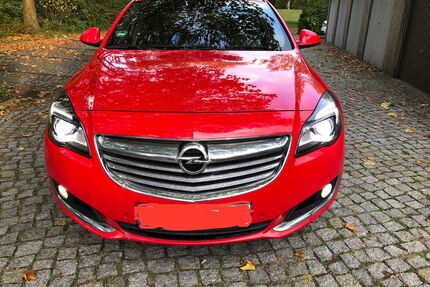 Opel Insignia Gebrauchtwagen