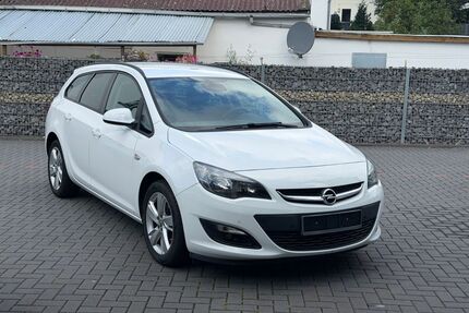Opel Astra Gebrauchtwagen