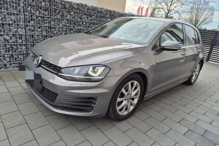 VW Golf Gebrauchtwagen