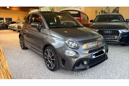 Abarth 595C Gebrauchtwagen