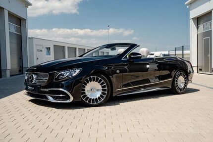 Mercedes-Benz S 650 Gebrauchtwagen
