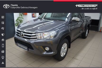 Toyota Hilux Gebrauchtwagen