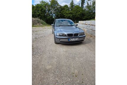 BMW 320 Gebrauchtwagen