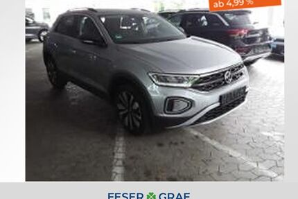 VW T-Roc Gebrauchtwagen