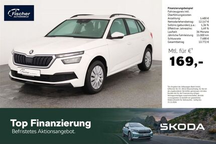 Skoda Kamiq Gebrauchtwagen
