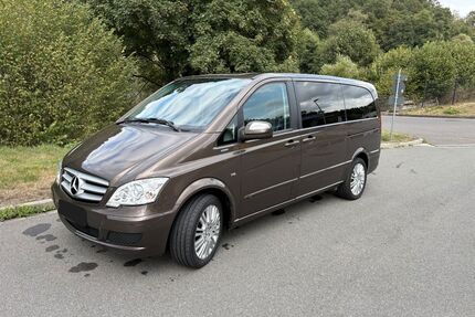 Mercedes-Benz Viano Gebrauchtwagen