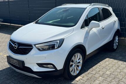 Opel Mokka X Gebrauchtwagen