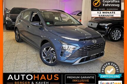 Hyundai BAYON Gebrauchtwagen