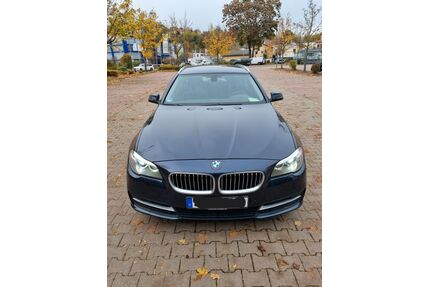 BMW 520 Gebrauchtwagen