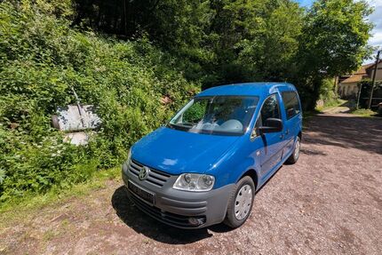 VW Caddy Gebrauchtwagen