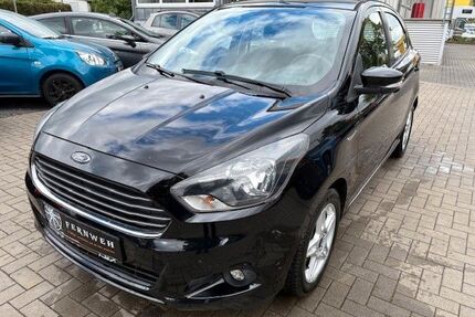 Ford Ka/Ka+ Gebrauchtwagen