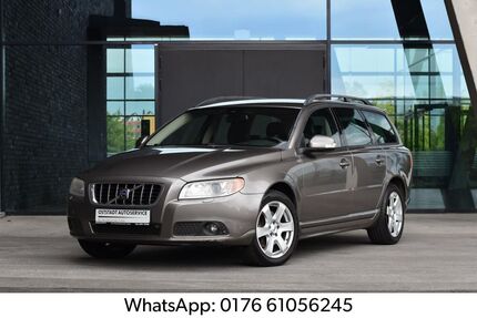 Volvo V70 Gebrauchtwagen