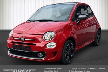 Fiat 500 Gebrauchtwagen