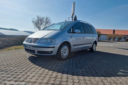 VW Sharan Gebrauchtwagen