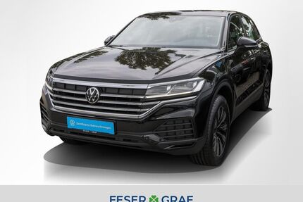 VW Touareg Gebrauchtwagen