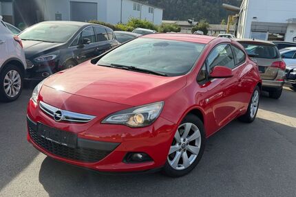 Opel Astra Gebrauchtwagen