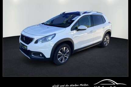 Peugeot 2008 Gebrauchtwagen