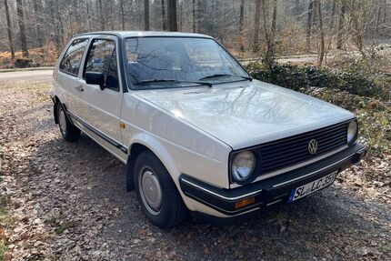 VW Golf Gebrauchtwagen