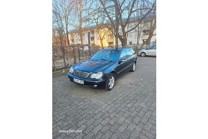 Mercedes-Benz C 200 Gebrauchtwagen