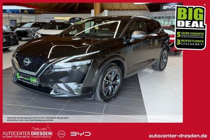 Nissan Qashqai Gebrauchtwagen