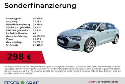 Audi A3 Gebrauchtwagen
