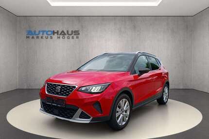 Seat Arona Gebrauchtwagen