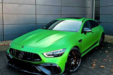 Mercedes-Benz AMG GT S Gebrauchtwagen