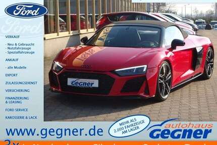 Audi R8 Gebrauchtwagen