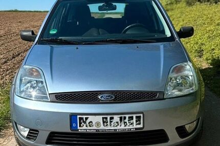 Ford Fiesta Gebrauchtwagen