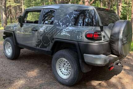 Toyota FJ Cruiser Gebrauchtwagen