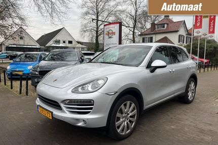 Porsche Cayenne Gebrauchtwagen