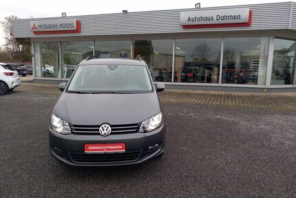 VW Sharan Gebrauchtwagen
