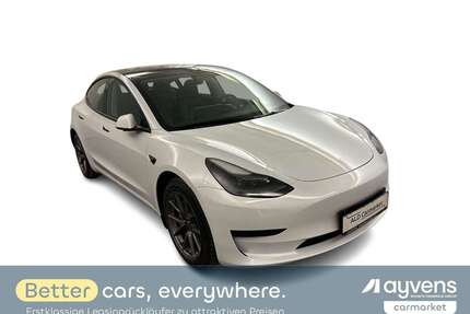 Tesla Model 3 Gebrauchtwagen