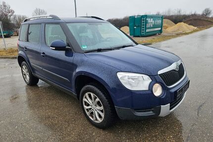 Skoda Yeti Gebrauchtwagen