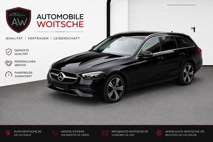 Mercedes-Benz C 180 Gebrauchtwagen