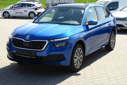 Skoda Kamiq Gebrauchtwagen
