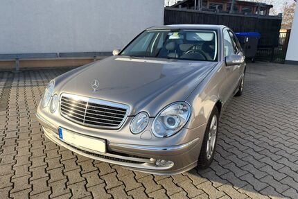 Mercedes-Benz E 200 Gebrauchtwagen