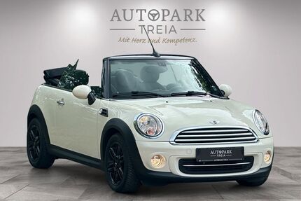 Mini Cooper Cabrio Gebrauchtwagen