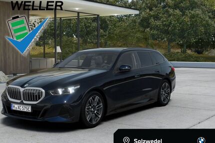 BMW i5 Gebrauchtwagen