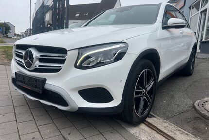 Mercedes-Benz GLC 220 Gebrauchtwagen