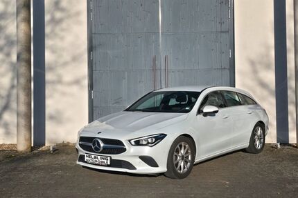 Mercedes-Benz CLA Shooting Brake Gebrauchtwagen
