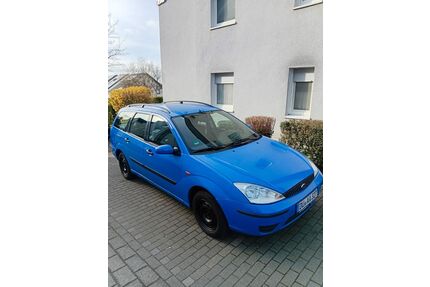 Ford Focus Gebrauchtwagen